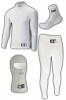 OMP Tecnica Underwear Package White Small/Medium